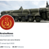 “UkraineNews” Twitter account 