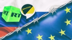 No, Mr. Putin, Europe Didn’t Ban RT for Telling the Truth