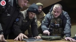 Russia's False 'Proof' of Ukrainian Troops' IS Link 
