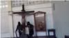 X Users Falsely Claim Video of 2017 Attack on Philippines Church Shows Hamas Attack in Gaza 