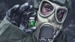 Russia Beefs Up Disinformation About U.S. Chemical Weapons in Ukraine.
