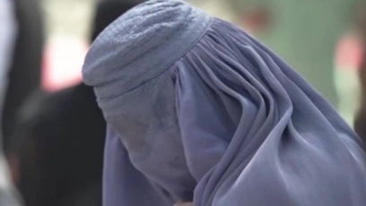 UN 'concerned' Taliban detaining Afghan women for dress code