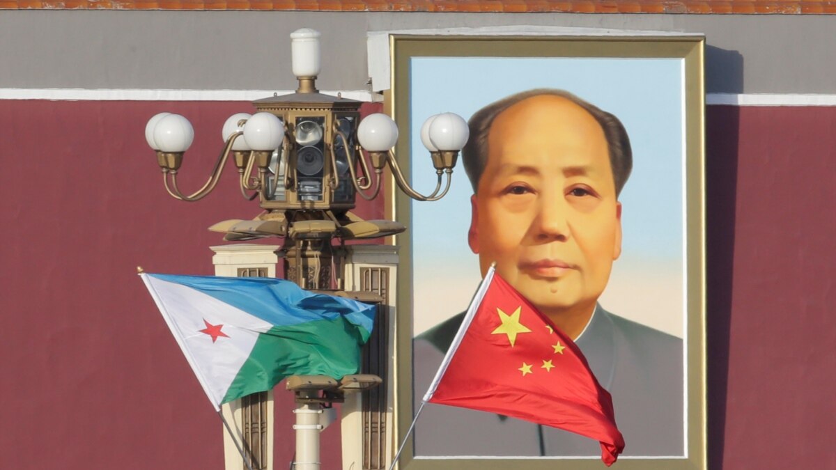Beijing Lies About a Photo to Smear Blinken's Outreach in Africa - Vimarsana News