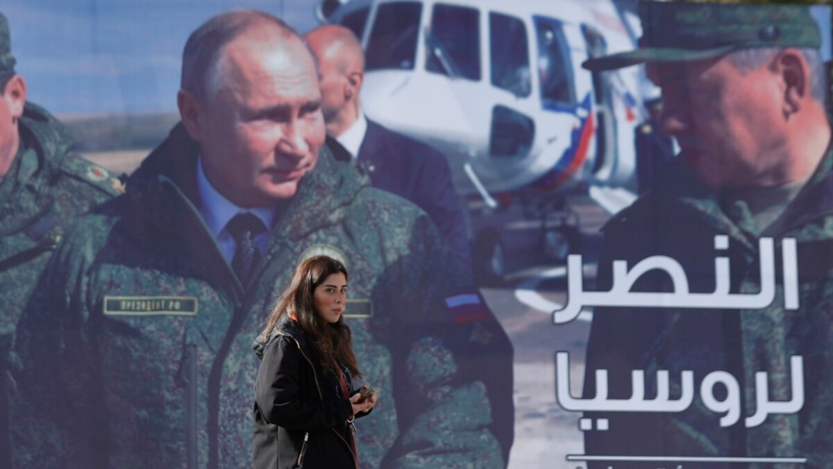 Russia Falsely Claims Foreign Jihadists Are Fighting on Ukraine's Side - Vimarsana News