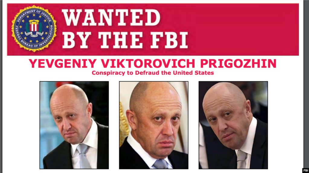 The Kremlin’s False Portrayal of Wagner Mercenaries in Ukraine
