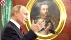 Putin Exaggerated Russian Economy’s Resilience 