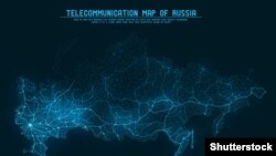 RUSSIA -- Internet technology telecommunication - generic