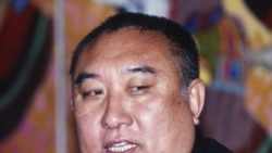 Tenth Panchen Lama in 1988