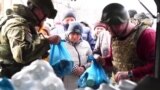 Russia Creates Ukraine Disaster, Then Claims Credit For ‘Humanitarian’ Aid