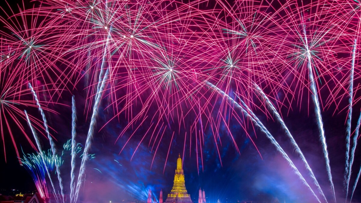 China Deceptively Uses CNN's New Year's Eve Taiwan/Thailand Mix-up to Blast U.S. - Vimarsana News