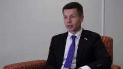 Interview of Oleksiy Honcharenko People's Deputy of Ukraine
part 1 