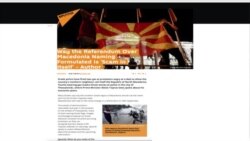 Sputnik Analyst Claims Macedonians Dislike EU and NATO. Polls Show Majority Support