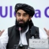 Zabiullah Mujahid