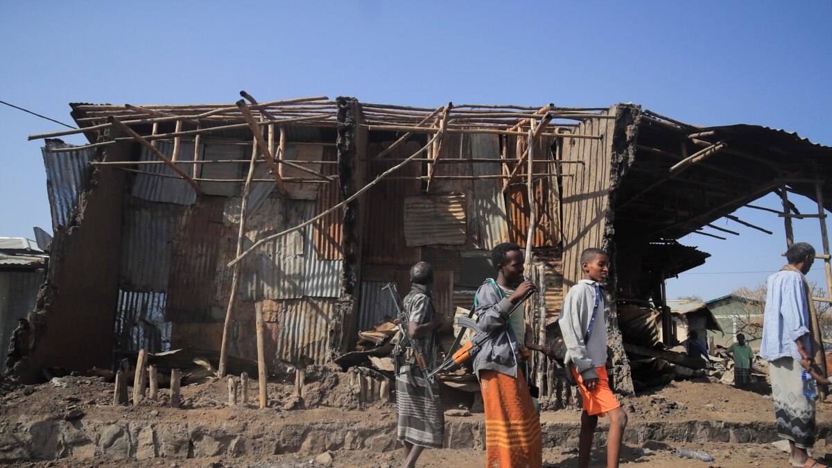USAID Isn't Arming and Funding Tigray Rebels in Ethiopia - Vimarsana News