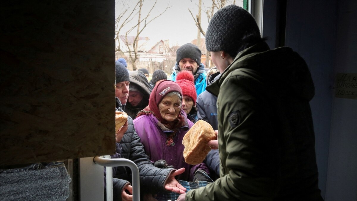 Russia Creates Ukraine Disaster, Then Claims Credit For 'Humanitarian' Aid - Vimarsana News