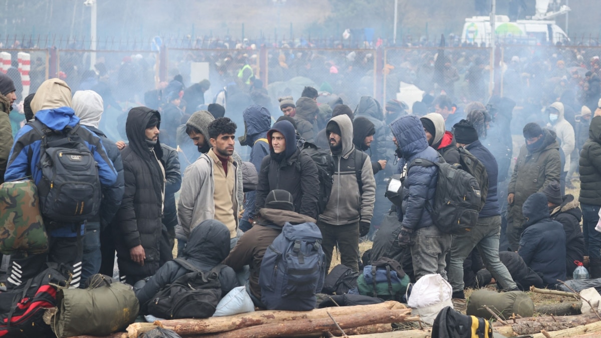 Belarus Misleads, Blaming NATO for Instigating Migrant Buildup - Vimarsana News