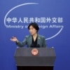 Chinese Ministry of Foreign Affairs spokesperson 