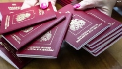 Latest Kremlin Fantasy: 'Very Many Ukrainians Want Russian Citizenship'