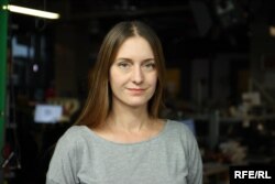 Russia -- Svetlana Prokopyeva, journalist