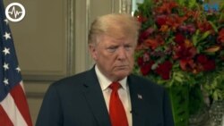 Trump Interview With VOA