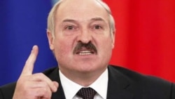 Slammed by Protests, Lukashenko Levels Fake Claim That F-16 Attacks Were Next