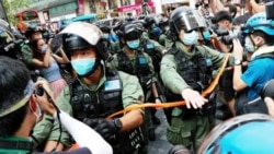 Nancy Pelosi Did Not Call Hong Kong Violence a ‘Beautiful Sight to Behold’