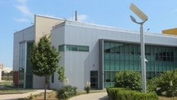 Lugar laboratory in Tbilisi Georgia