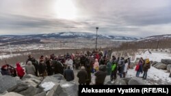 Kolyma, Commemoration Day of the Victims of Political Repressions - 4