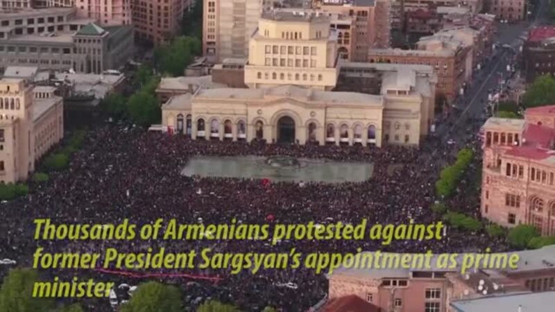 Russia is not worried about political turmoil in Armenia