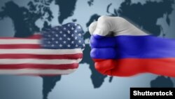 Generic -- US vs Russia (©Shutterstock)