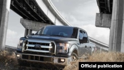 The Ford F-Series is a series of light-duty trucks and medium-duty trucks (Class 2-7) that have been marketed and manufactured by Ford Motor Company.