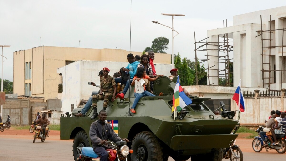 Russia's False Defense of Wagner Mercenaries in Africa - Vimarsana News