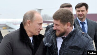 ramzan kadyrov morceau