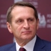 Sergei Naryshkin
