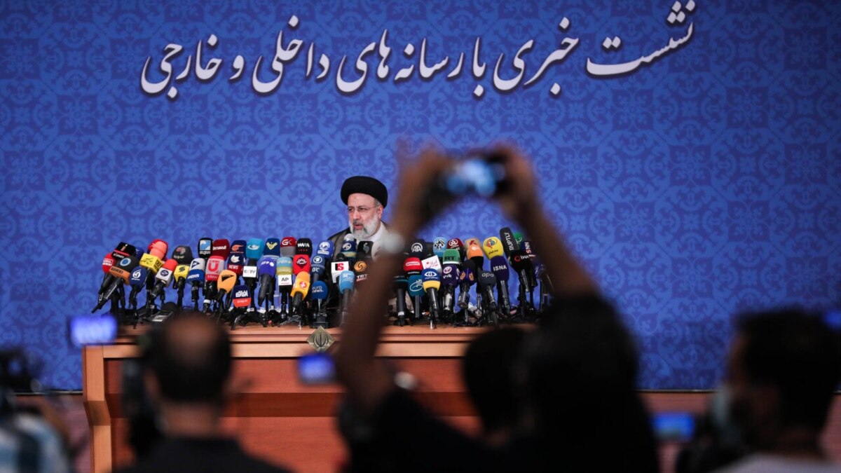 Iran's New President and a Duplicitous Claim About Press Freedom - Vimarsana News