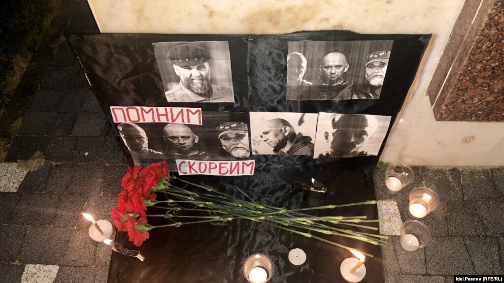 Maria Zakharova Claims Ignorance of Slain Journalists’ Activities