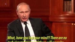 Putin on Crimea