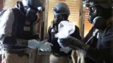 Damascus Has Not Fully Complied With UN-backed Chemical Weapons Probe