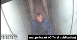 U.K. -- Metropolitan Police statement -- Novichok -- The CCTV image (timed at 16.22 on Friday 2 March) shows the man we know as “Petrov” arriving at London Gatwick airport.