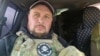 Russian military blogger Vladlen Tatarsky, whose real name was Maxim Fomin, is seen in this undated social media picture obtained by Reuters on April 2, 2023. (Telegram @Vladlentatarskybooks via REUTERS)