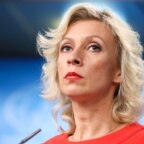 Maria Zakharova