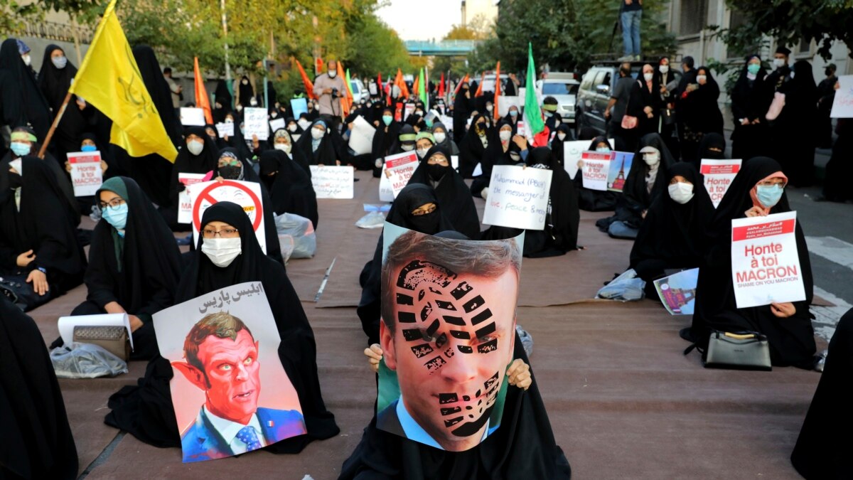 False and Furious: Iran's Reaction to Charlie Hebdo's Ayatollah Khamenei Cartoons - Vimarsana News