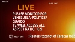 A compilation of Reuters live coverage of unrest in Venezuela and France