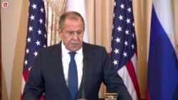 Russian Foreign Minister: 'Meddling or Non-Meddling... No Collusion'