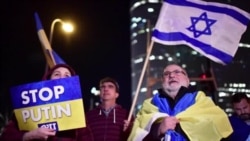 False: Ukraine War a Plot To Entice Jews to Israel