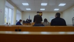 Prosecution of Jehovah's Witnesses in Russia – a still from the documentary The Last Judgment.