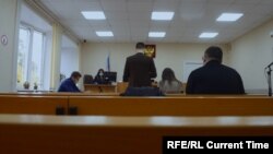 Prosecution of Jehovah's Witnesses in Russia – a still from the documentary The Last Judgment.