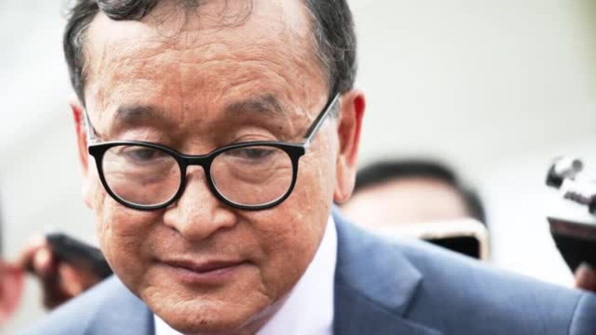 Cambodia's Lies About 'Coup' Case and Verdict - Vimarsana News