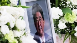 Russian Pundit Falsely Claims U.S. had Japan’s Abe Killed