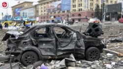 Russia Unleashes ‘Missile Terror’ on Ukrainian Civilians, Falsely Claims Military Targets